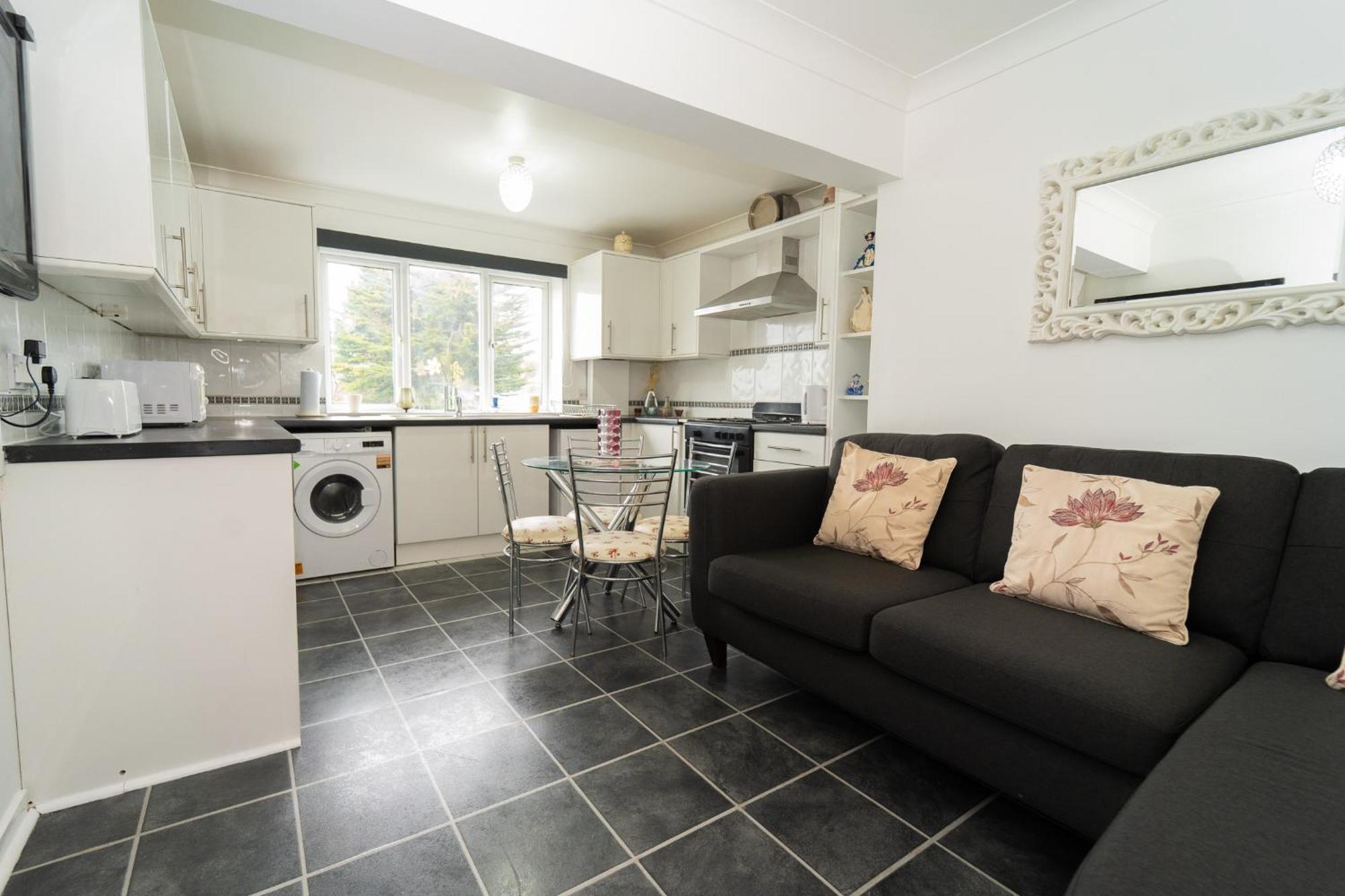 Apartment On High Street Saltdean Luaran gambar